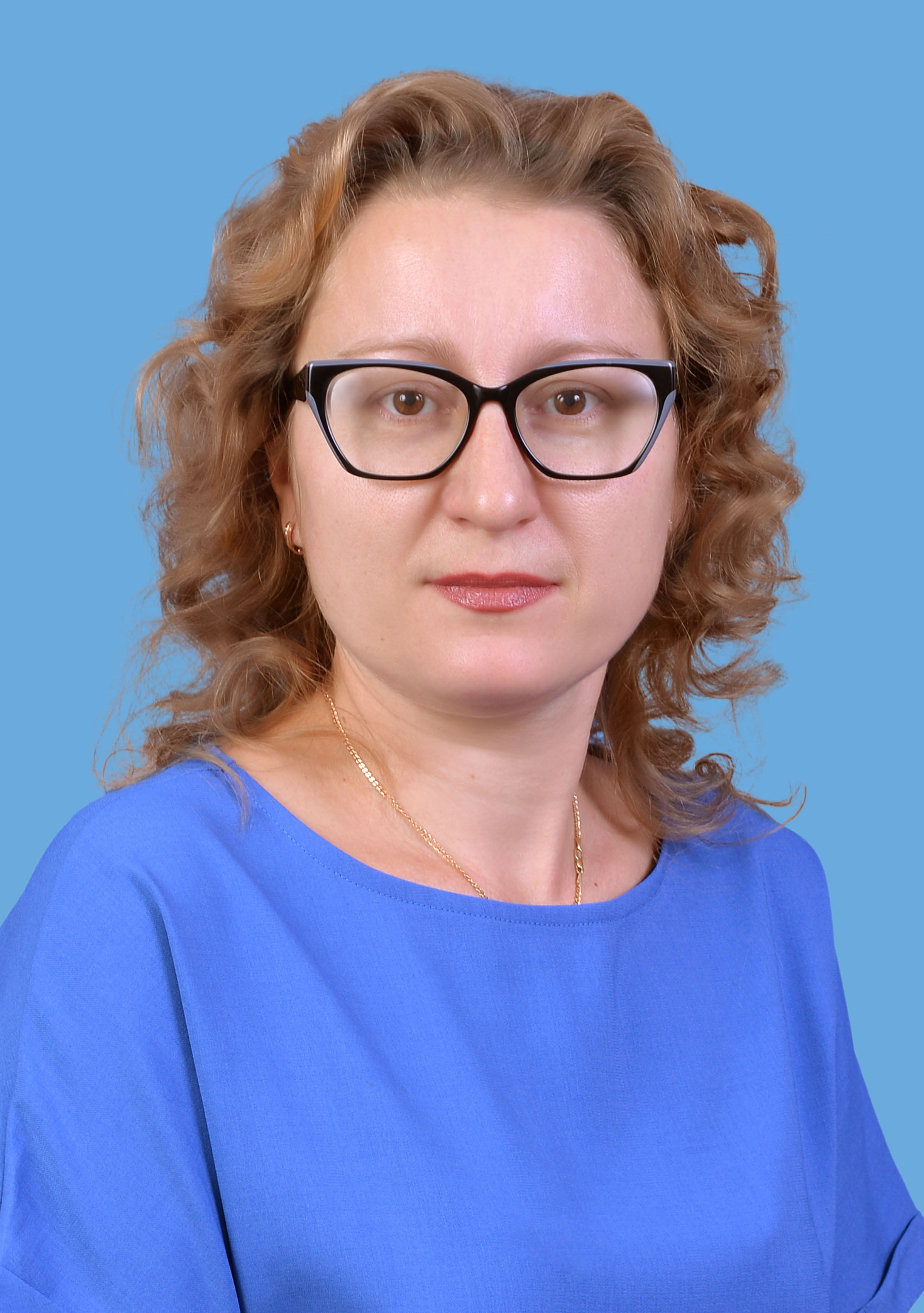 Педагогический работник Саттарханова Ольга Сергеевна.