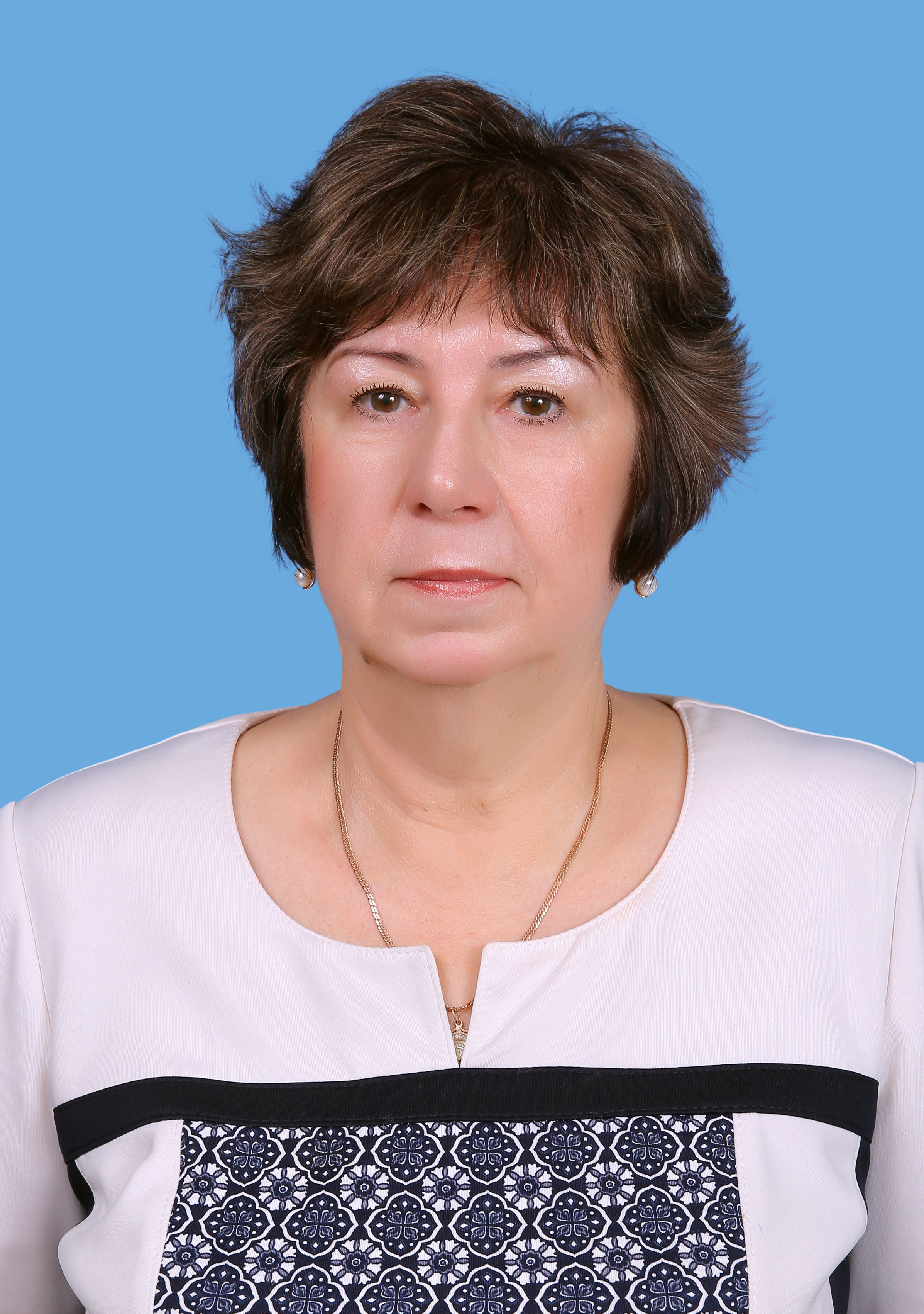 Воспитатель высшей категории Бескровная Наталия Анатольевна.