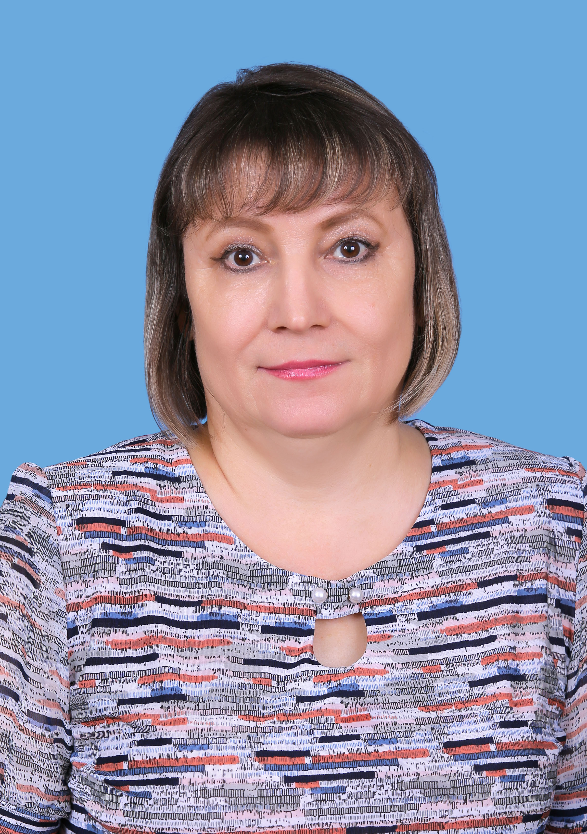 Педагогический работник Сингатулина Нурися Наилевна.