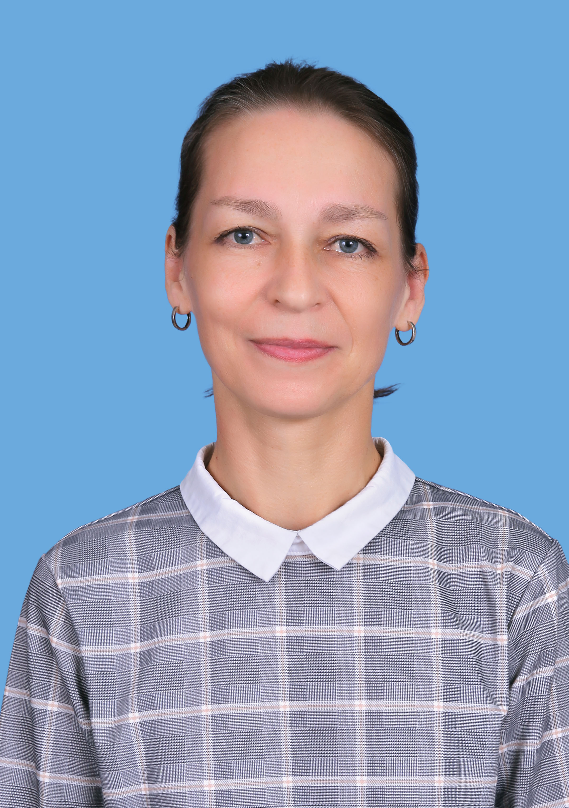 Психолог Паскина Александра Михайловна.