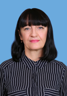 Педагогический работник Пономарева Анжелика Витальевна