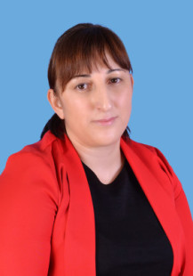 Педагогический работник Аскерова Алиса Идаятовна