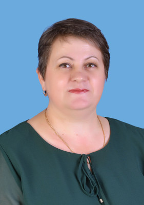 Педагогический работник Голубцова Наталья Борисовна