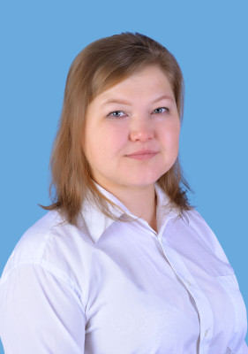 Педагогический работник Изибаирова Оксана Владиславовна