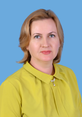 Педагогический работник Паламарчук Наталья Петровна
