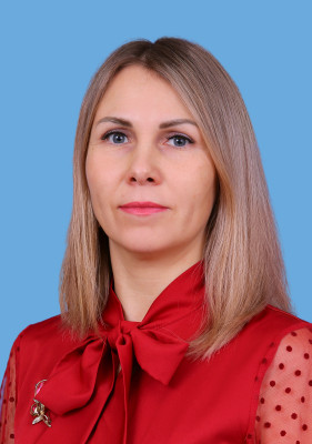 Педагогический работник Полкова Анна Сергеевна
