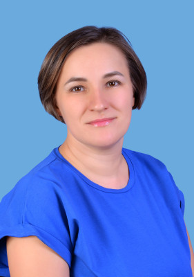 Педагогический работник Прудникова Елена Геннадьевна